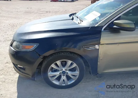 2012 Ford Taurus Sel from USA, damaged, VIN 1FAHP2EW6CG116814